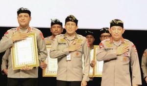 Ditlantas Polda Jambi Tertinggi di Zona C Realisasi PNBP