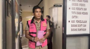 Satu Lagi Tersangka Korupsi Jalan Simpang Logpon-Padang Lamo Tebo Ditahan
