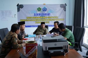 Tujuh Guru Besar Bertarung Rebut Kursi Rektor UIN STS Jambi