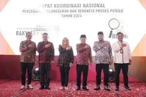 Gubernur Al Haris Harapkan Pemilu 2024 Berjalan Lancar, Aman dan Kondusif