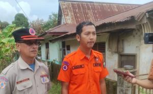 Tiga Posko Didirikan di Dua Kecamatan Rawan Karhutla di Wilayah Muaro Jambi