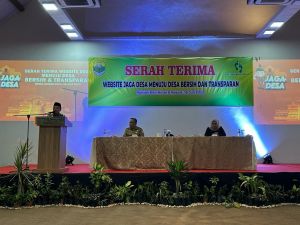 Gubernur Al Haris Apresiasi Website Jaga Desa