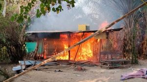 Grebek Basecamp Narkoba di Pulau Pandan, 9 Ditangkap, 4 Nyebur ke Sungai