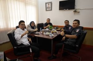 Wein Arifin Kembali Dipercaya Sebagai Ketua Bawaslu Provinsi Jambi
