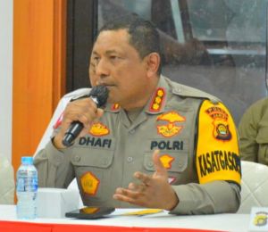 3.791 Pengendara Ditilang Selama Operasi Patuh 2023