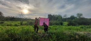 Empat Bidang Tanah Milik Mantan Dirut Bank Jambi Yunsak El Halcon Kembali Disita Penyidik Kejati