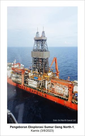 SKK Migas - KKKS Komitmen Temukan Cadangan Migas Baru dengan Pengeboran High Risk dan Mahal