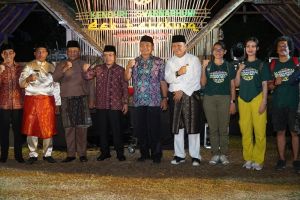 Gubernur Sebut Festival Aek Telakung Wujud Komitmen Lestarikan Budaya Jambi 