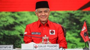 Lima Nama Kandidat Cawapres Pendamping Ganjar Pranowo