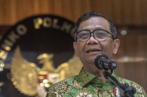 Mahfud Tegaskan Putusan MA Soal Kasasi Sambo Sudah Final