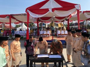 Mempersiapkan Generasi Masa Depan Berdaya bersama SKK Migas – PetroChina