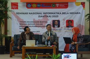 Manfaatkan Kecerdasan Buatan Untuk Kemajuan Bangsa