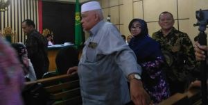 Tinggal Enam Tersangka Kasus Suap Pengesahan RAPBD Jambi Belum Ditahan, Termasuk Rahima