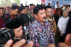 Laporkan Kondisi Pertanahan ke Menteri ATR/BPN, Al Haris Ungkap Soal Konflik Lahan