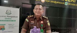 Kejari Tebo Bidik Dugaan Korupsi Jalan Padang Lamo Tahun Anggaran 2020
