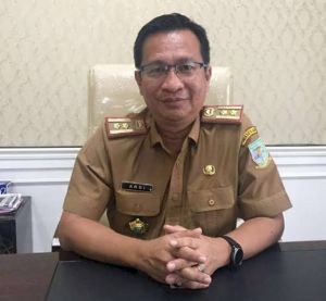 Udara Kota Jambi Mulai Memburuk Dampak Karhutla