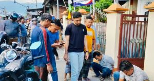 Dua Terduga Pengedar Narkoba Diamankan di Kantor Partai di Sungai Penuh