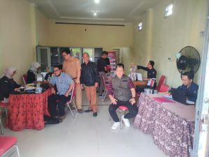 H-1 Akhir Pendaftaran, Ratusan Orang Daftarkan Diri Sebagai Calon Anggota KPU Empat Daerah di Jambi