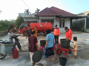 12 Desa di Muaro Jambi Alami Kekeringan