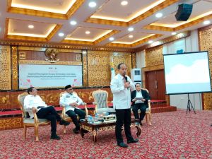 Ungkap Empat Titik Rawan Korupsi Usaha Tambang Batu Bara di Jambi, KPK Singgung Soal Pungutan