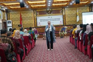 KPK Minta ASN di Jambi Komitmen Cegah dan Tolak Gratifikasi