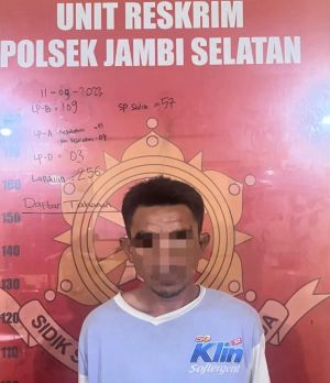 Berusaha Perkosa Istri Orang, Seorang Pemuda di Jambi Diciduk Polisi