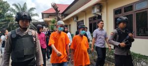 Sindikat Narkoba Jaringan Lapas Terungkap, Lima Orang Diamankan, Tiga Jadi Tersangka