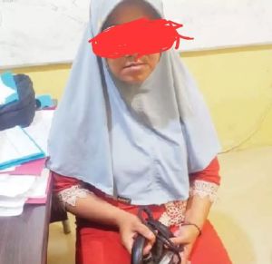 Kesal dengan Suami, Anak Tiri Jadi Korban Disiksa dengan Cara Disetrika