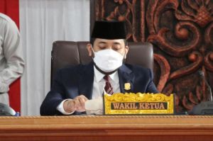 Pinto: Segel Perusahaan yang Lalai Sehingga Menyebabkan Karhutla