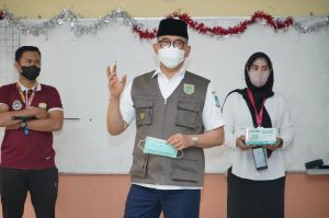Masa Belajar Daring Bagi Siswa PAUD hingga SMP Diperpanjang