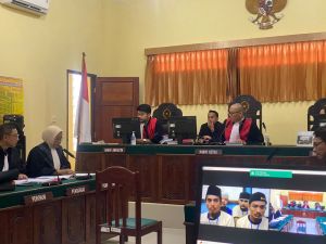 Empat Terdakwa Pengedar Narkotika Dituntut Pidana Mati dan Seumur Hidup