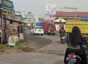 Macet Parah, Aktivitas Angkutan Batu Bara Kembali Dihentikan Sementara