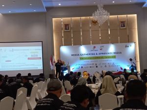 Ratusan Jurnalis dari Sumsel dan Jambi Dibekali Pemahaman Soal Kegiatan Hulu Migas