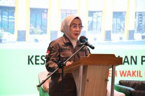 Wakajati Jambi Ingatkan  Netralitas ASN, TNI, Polri Jelang Pemilu 2024