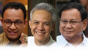 Hasil Survei Tiga Lembaga Terkait Elektabilitas Capres-Cawapres 2024, Siapa Terkuat?
