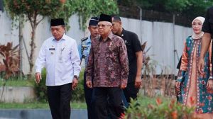 Besok Giliran Wapres Ma'ruf Amin Kumpulkan Tiga Cawapres, Gibran, Mahfud dan Cak Imin