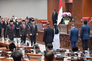 Tersisa Waktu 4 Bulan Lagi, Handayani Resmi Gantikan Sofyan Ali di DPR RI   