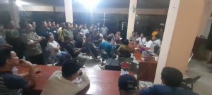 Polisi Janji Tangkap Pelaku Dalam 3 x 24 Jam, Ini Hasil Mediasi Warga Buka Blokir Jalan Mandiangin