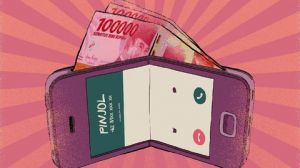 Puluhan Perusahaan Pinjol Disanksi OJK, Termasuk Paylater Akulaku