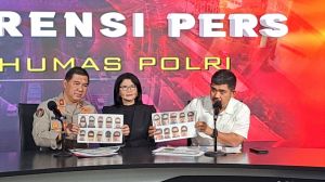 40 Teroris JAD Diduga Akan Gagalkan Pemilu Ditangkap Densus 88