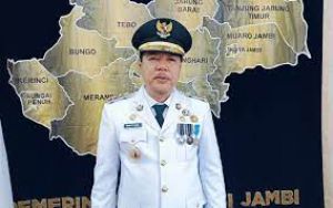 Intip Harta Kekayaan Mukti yang Baru Sebulan Lebih Dilantik Jadi Pj Bupati Merangin