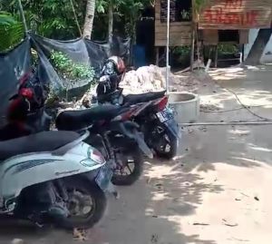 Warga Sungai Gelam Gerebek Bascamp Pengguna Narkoba