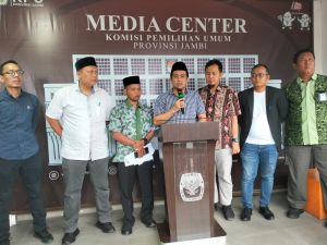 732 Caleg DPRD Provinsi Jambi Diumumkan, Cek Disini Daftarnya