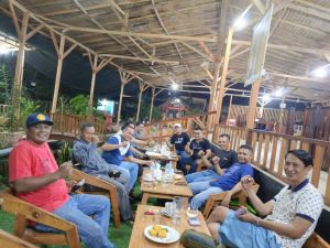 Muhamadiyah Pimpin PW JARNAS ‘98 Jambi, Siap Menangkan Prabowo-Gibran