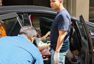 Mahasiswa Tewas Dalam Mobil, Tinggalkan Surat Wasiat Berbahasa Inggris