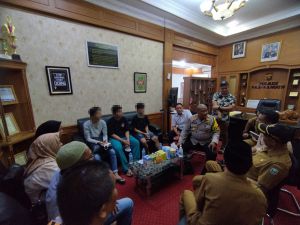 Tiga Pelaku Pengeroyokan di Mandiangin Menyerahkan Diri, Ini Penjelaskan Kapolres Sarolangun