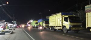 Aktivitas Angkutan Batu Bara Dihentikan Lagi Mulai Rabu Besok