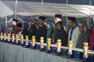 STQH XXVII Ditutup Wamenag, Jambi Masuk 10 Besar