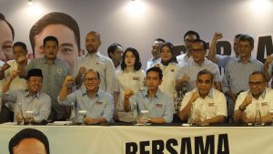 Mau Tau! Ini Susunan Lengkap Tim Kampanye Prabowo-Gibran di Pilpres 2024