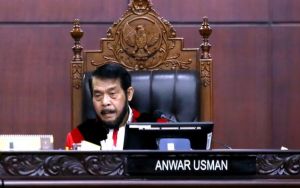 Paman Gibran, Anwar Usman Dicopot dari Ketua MK, MKMK Juga Jatuhkan Sanksi Ini  